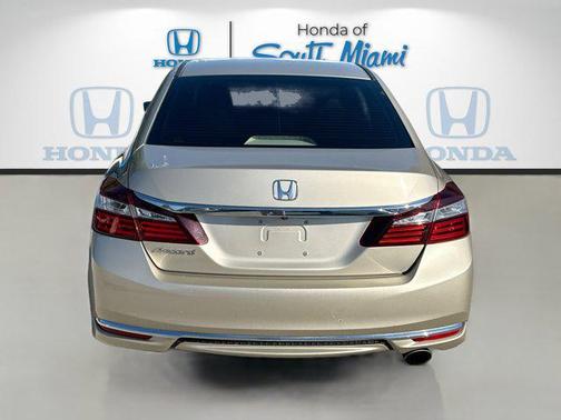 2017 Honda Accord LX