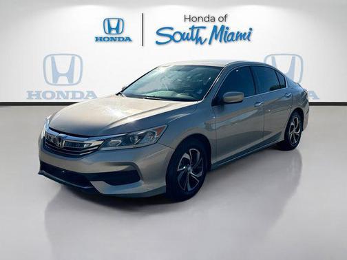 2017 Honda Accord LX