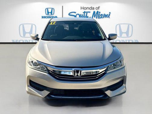 2017 Honda Accord LX