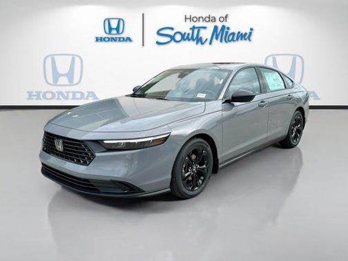 2025 Honda Accord Sport SE 1.5T