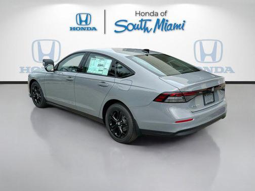 2025 Honda Accord Sport SE 1.5T