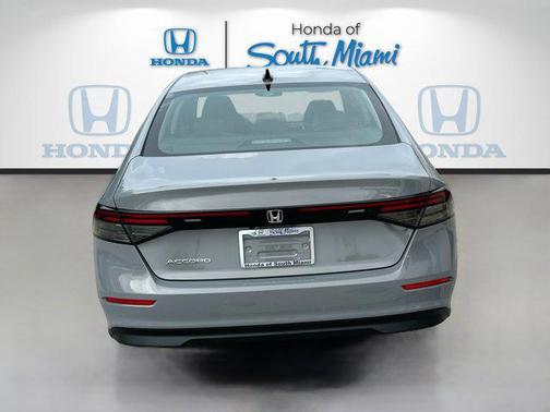 2025 Honda Accord Sport SE 1.5T