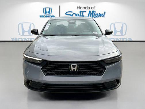 2025 Honda Accord Sport SE 1.5T