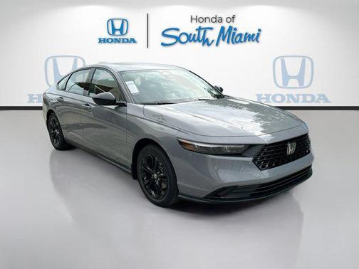 2025 Honda Accord Sport SE 1.5T