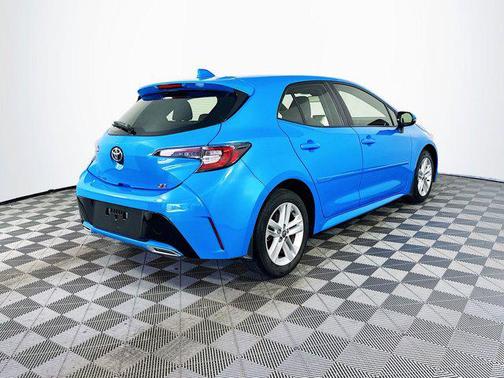 2019 Toyota Corolla SE