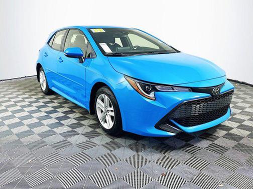 2019 Toyota Corolla SE
