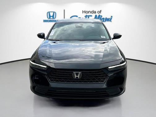 2025 Honda Accord LX 1.5T