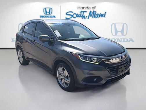 2019 Honda HR-V EX-L
