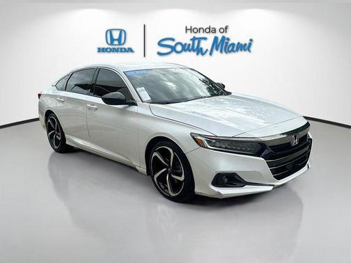 2022 Honda Accord Sport 1.5T