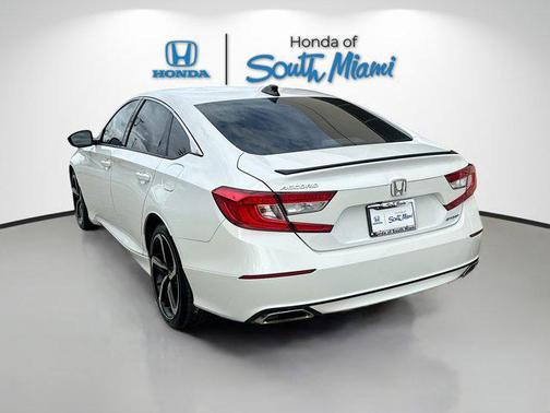 2022 Honda Accord Sport 1.5T
