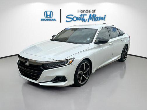 2022 Honda Accord Sport 1.5T