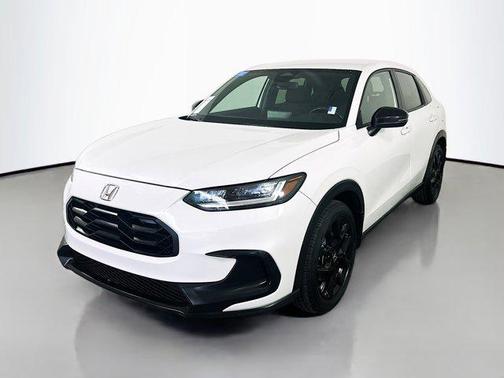 2023 Honda HR-V 2WD Sport