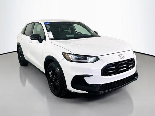 2023 Honda HR-V 2WD Sport