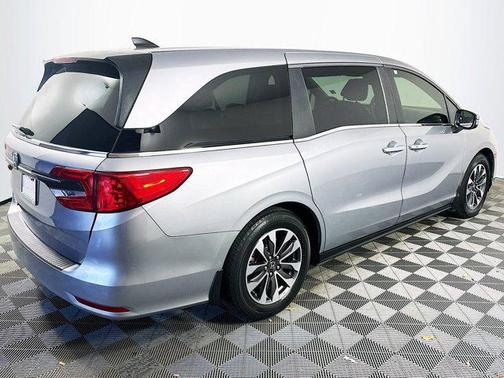 2021 Honda Odyssey EX-L