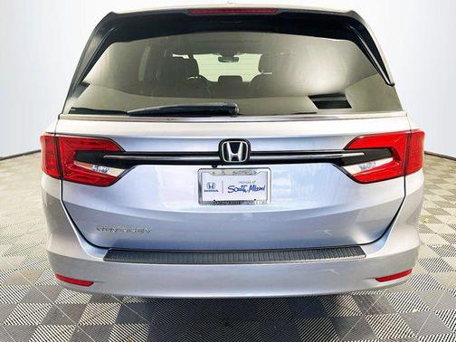 2021 Honda Odyssey EX-L