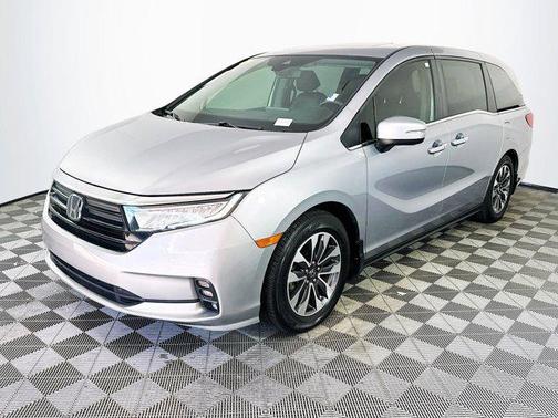 2021 Honda Odyssey EX-L