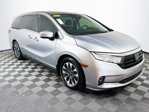2021 Honda Odyssey EX-L