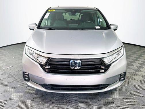 2021 Honda Odyssey EX-L