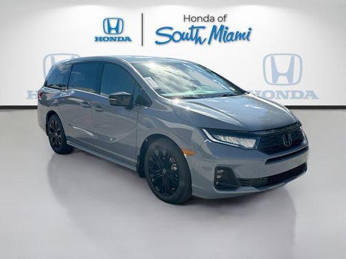 2026 Honda Odyssey Sport-L