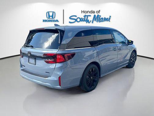 2026 Honda Odyssey Sport-L