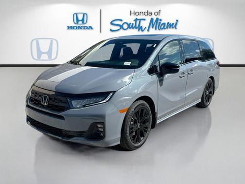 2026 Honda Odyssey Sport-L
