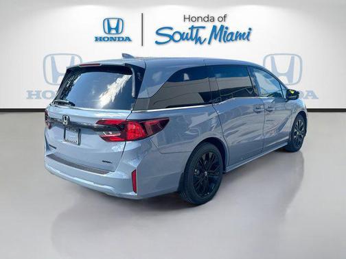 2026 Honda Odyssey Sport-L