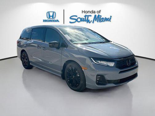 2026 Honda Odyssey Sport-L