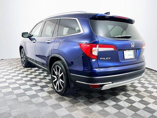 2022 Honda Pilot AWD Elite