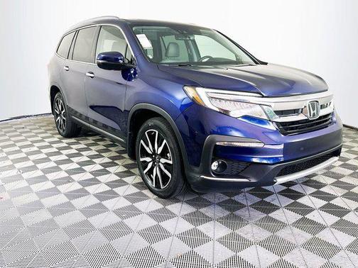 2022 Honda Pilot AWD Elite