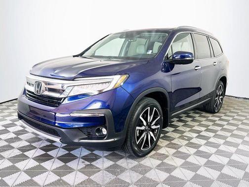 2022 Honda Pilot AWD Elite