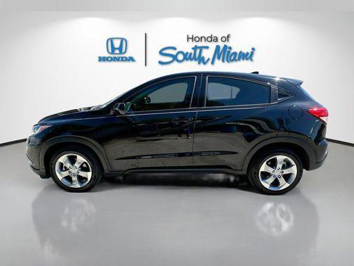 2021 Honda HR-V LX
