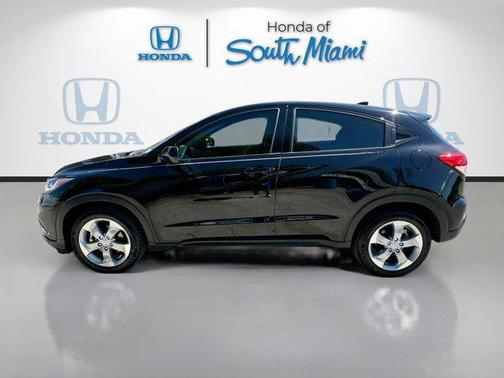 2021 Honda HR-V LX