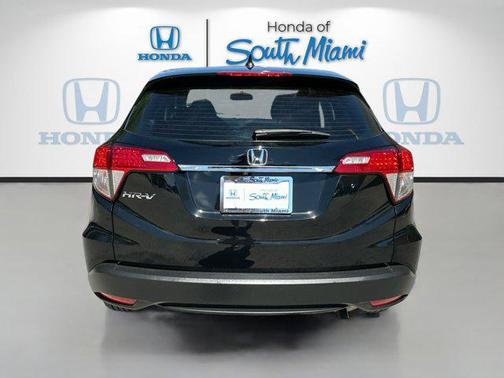 2021 Honda HR-V LX
