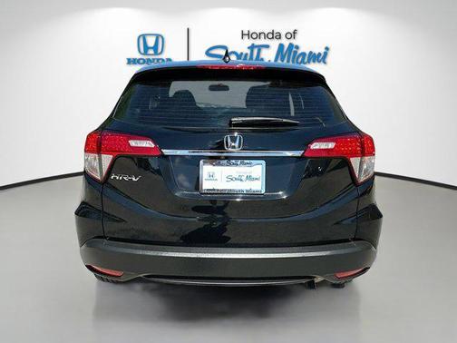 2021 Honda HR-V LX