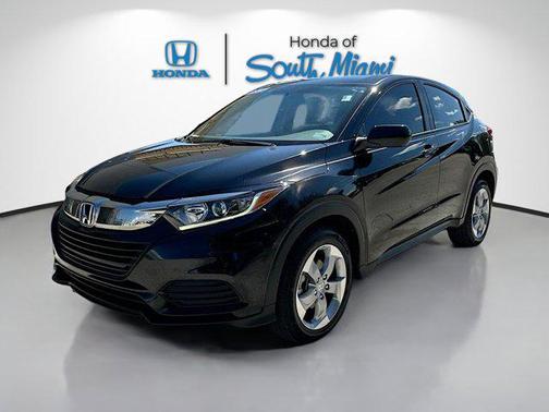 2021 Honda HR-V LX