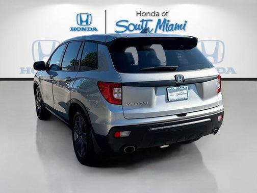 2021 Honda Passport 2WD EX-L