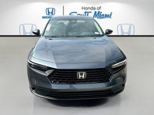 2025 Honda Accord LX 1.5T