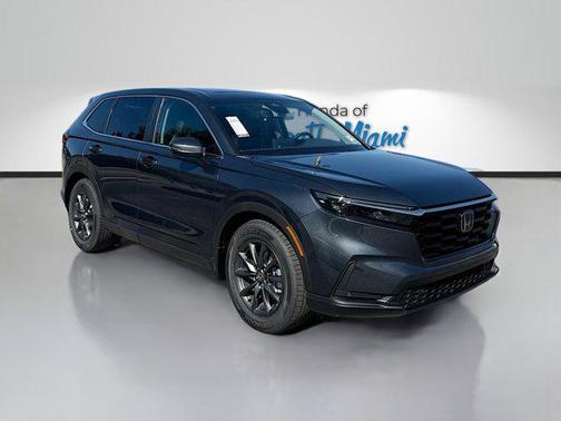 2026 Honda CR-V EX-L 2WD