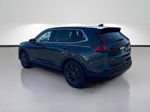 2026 Honda CR-V EX-L 2WD