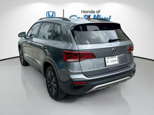 2024 Volkswagen Taos 1.5T S