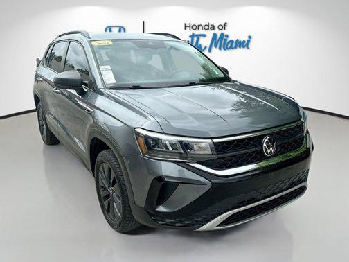 2024 Volkswagen Taos 1.5T S