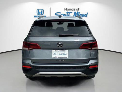 2024 Volkswagen Taos 1.5T S