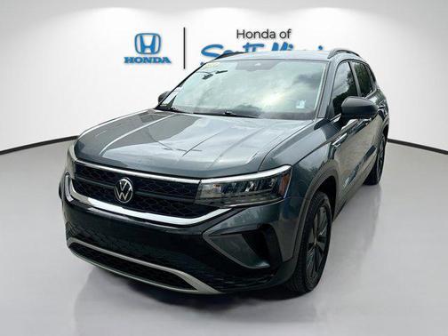 2024 Volkswagen Taos 1.5T S