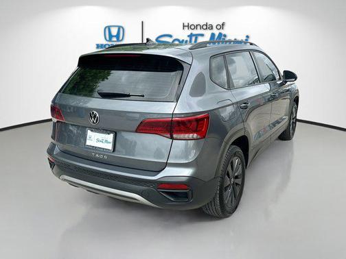 2024 Volkswagen Taos 1.5T S