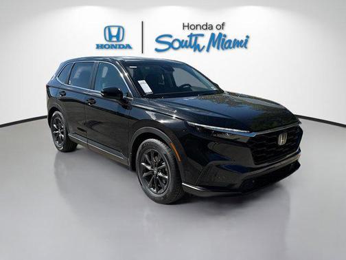 2026 Honda CR-V EX-L 2WD