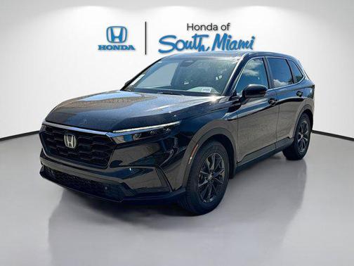 2026 Honda CR-V EX-L 2WD