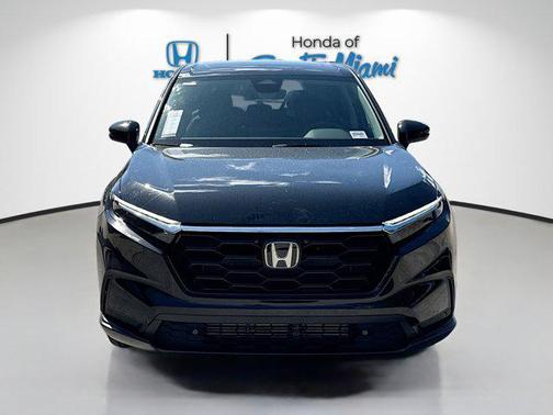 2026 Honda CR-V EX-L 2WD