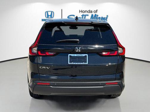 2026 Honda CR-V EX-L 2WD