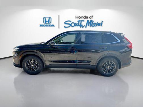 2026 Honda CR-V EX-L 2WD