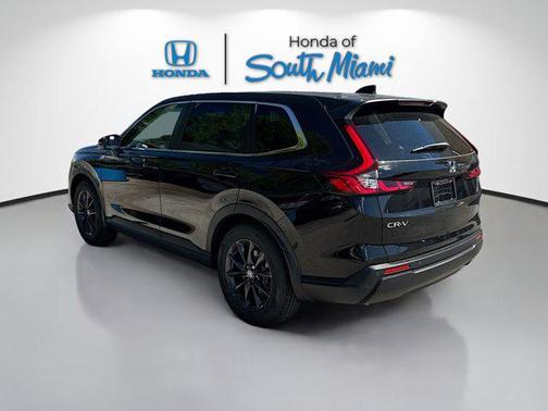 2026 Honda CR-V EX-L 2WD